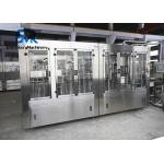 High Running Stability Soda Bottling Machine Small Bottle 3800w long service life for sale