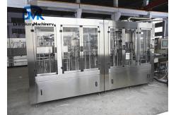 China Soda Sparkling Carbonated Soft Drink CSD Filling Machine 3000 bottles/h supplier