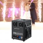 500w 700w 110v Cold Spark Machines Wedding For Professional Event Planning for sale