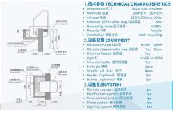 China Wall Mount Filteration System supplier