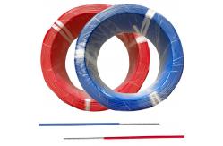 China ETFE PFA FEP High Temperature Electrical Wire Cable 16 18 20 24 AWG supplier