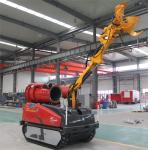 RXR-JM200D Fire Fighting Robot Car 2650kg Automatic Fire Extinguisher Robot for sale