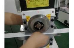 China Operate V-Cut Pcb Separator Machine with CE Approval supplier