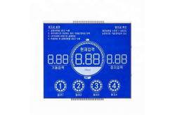 China STN Positive Custom LCD Display , High Brightness Lcd Display For Beauty Instrument supplier