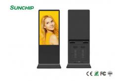 China High Resolution Touch Screen Digital Signage Energy Saving Wide Viewing Angles supplier