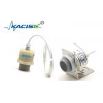 3m intelligent ultrasonic sensor water level sensor RS485 Output Sewage Pool PTFE level controller for sale