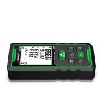 Rechargeable Battery Handheld Laser Distance Meter 5m-1500m Measuring