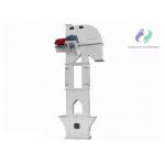 High Speed Large Capacity Chain Bucket Elevator For Powder And Block Materials for sale