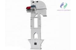 China 2.0m/S Vertical Cement Sand Bucket Conveyor System supplier