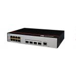 Smart Home Lan Poe Network Switch S5735-L8T4S-A1