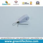 Anti-Theft Retractable Cable Pull Box with 1PCS Loop End for sale