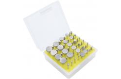 China 50pcs Diamond Burr Set Grinding Burrs For Dremel Rotary Tool supplier