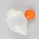 Plastic Conical Bottom Centrifuge Tubes 500ml Medical Sterile Clear