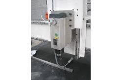 China Wood Air Cooled CNC Spindle 220V ER20 2200w CNC Machine Spindle supplier