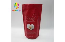China k Plastic Pouch Bag Foil Laminated For Coffee / Candy / Dried Fruit supplier