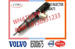 China fast delivery Diesel Injector 20747798, 7420747798, 85000675, BEBE4D11001, BEBE4D11101 FOR VOL supplier