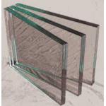 Customized Transparent Laminated Glass Made of Pub/Sgp/EVA etc. for Windows/Doors for sale
