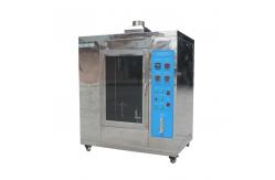 China Glow Wire Flammability Test Apparatus For Electronics supplier