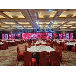500x500mm Cob P1.2 P1.5 P1.9 P2.6 P2.9 Indoor Right Angle LED Display Screen 90 Degree Corner LED Video Wall for sale