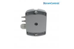 China 0-10V DPT Differential Pressure Transmitter For Medical Clean Rooms supplier