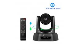China PTZ 1080P HD Conference USB Camera TEVO NV20U For Church broadcasting supplier