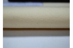 China High Pure Twill Organic Canvas Natural Cotton Fabric For Trolley Backpack supplier