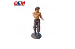 China Custom Action Figure Maker 3.75 Inch Action Figure Figurine supplier