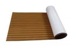 China 210x110cm Boat Decking Sheet supplier