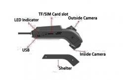China Embedded Linux 4G Dash Cameras ADAS DSM Advanced Driving Assistance System supplier