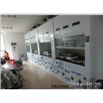 Antirust Multiscene Biology Lab Hood , Practical Fume Hood In The Laboratory for sale