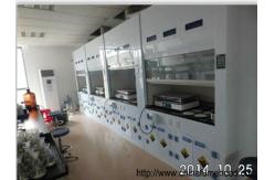 China Ventilated Chamber With PP Structure Fume hood For Phyical Laboratory supplier