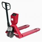 3T stainless steel pallet truck scale for sale