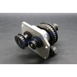 ISO Cigarette MK9 Machine Parts , Gear Box For Machine Gear Drive for sale
