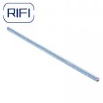 Electro Galvanized Full Threaded Rod 3/8 Thread Bar ASTM A307 Grade 2