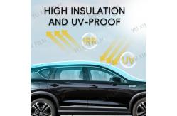 China Manufacturer 80% VLT Red Chameleon Tint Film Car Window Film for Windshield supplier