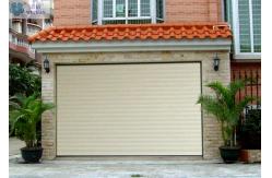 China Automatic 80mm Width Slat Aluminum Roller Shutter Doors supplier