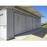 Wastewater Water Treatment Container Customized Eco Friendly for sale