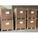 Virgin Wood Pulp 250g 300g Brown Kraft Board For Packaging Food for sale