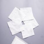 7.5cm X 7.5cm 4 Ply Medical Gauze Swab Free Sample for sale