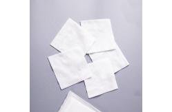 China 7.5cm X 7.5cm 4 Ply Medical Gauze Swab Free Sample supplier