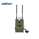 Rugged IP66 WiFi Mesh Radio AES Encryption LAN HDMI 0 Low Latency Video Transmitter for sale