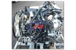 China Engine Assembly Isuzu Engine Spare Parts 4JG2 / 4HL1 / 6HE1 / 4JB1 With Starter supplier
