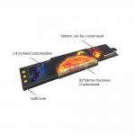 Sider  LCD Video Business Cards Paper Material 3GB Memory OEM