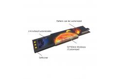 China Sider  LCD Video Business Cards Paper Material 3GB Memory OEM supplier
