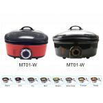 Professional Electric Multi Cooker 8 In 1 Dishwasher Safe Customize Cooking Time for sale