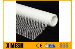 China Plain Weave Fiberglass Construction Wire Mesh Net 300-2000n Tensile Strength supplier