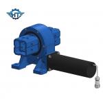 Single Axis Solar Tracking System VE6 Vertical Solar Slew Drive With Enclosed Housing for sale