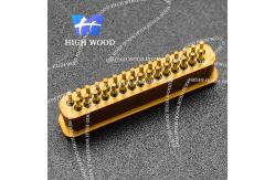 China J30J SERIES Glass Sintered Gas Sealed Rectangular Electrical Connector, J30JM1-31KH2-Q2 supplier