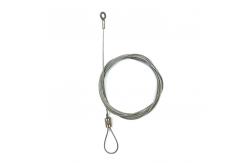 China Wire Ropes Cnc Clamp Fixture Cable Clips Rope Clamps Plastic supplier
