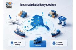 China Secure Alaska Delivery Services Real Time Tracking Logistics Customs Clearance supplier
